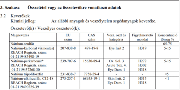 PULY CAFF kartisztító 900Gr – NSF tanúsítvány - Image 2