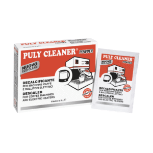 PULY CLEANER vízkőoldó (10 tasak/doboz)