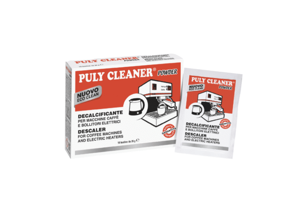 PULY CLEANER vízkőoldó (10 tasak/doboz)