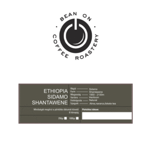 Bean On Ethiopia Shantawene