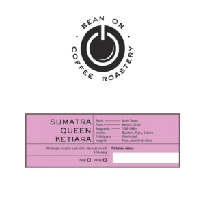 Bean On Sumatra Queen Ketiara