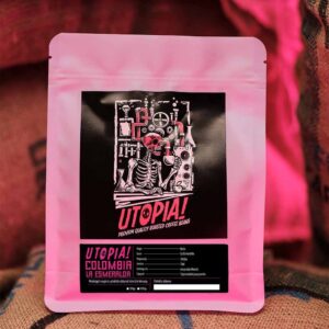 Utopia Colombia La Esmeralda