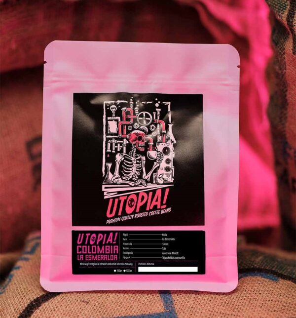 Utopia Colombia La Esmeralda