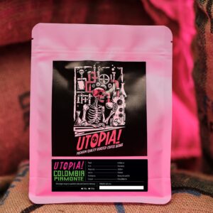 Utopia Colombia Piamonte