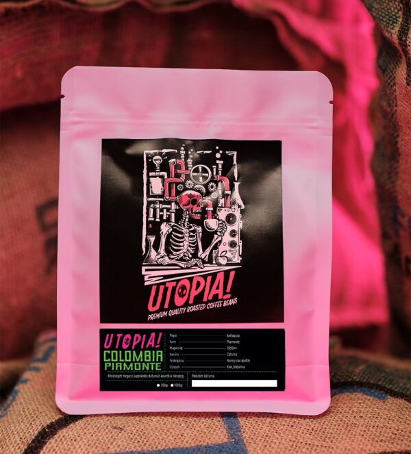 Utopia Colombia Piamonte