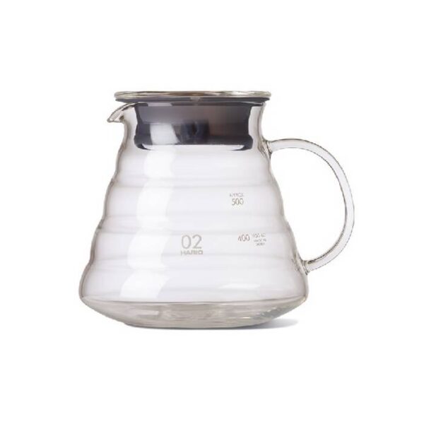 HARIO V60 RANGE SERVER (02), 600 ML